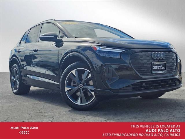 2023 Audi Q4 e-tron