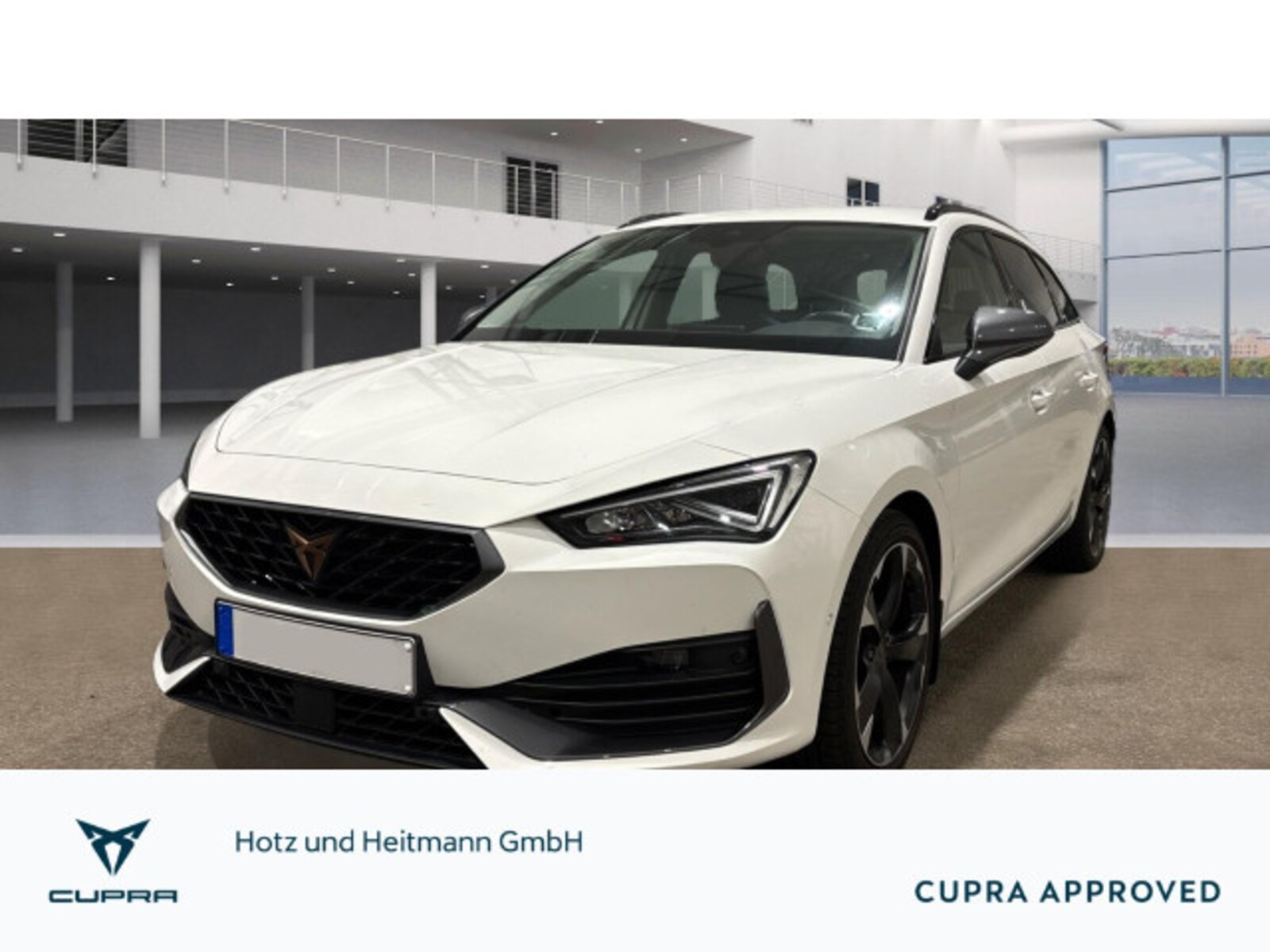 CUPRA Leon