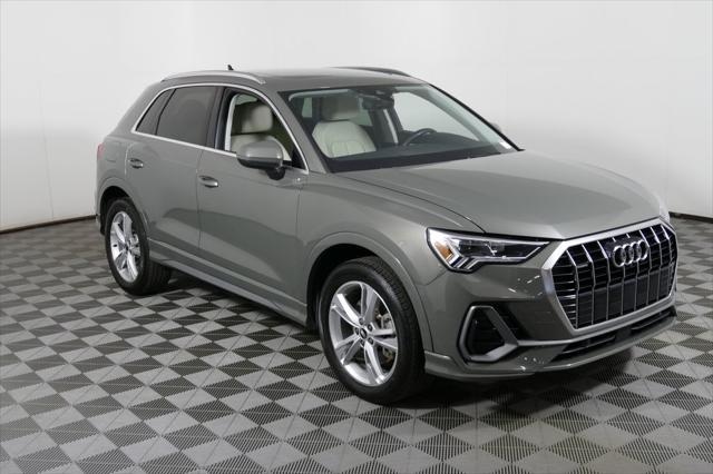 2022 Audi Q3