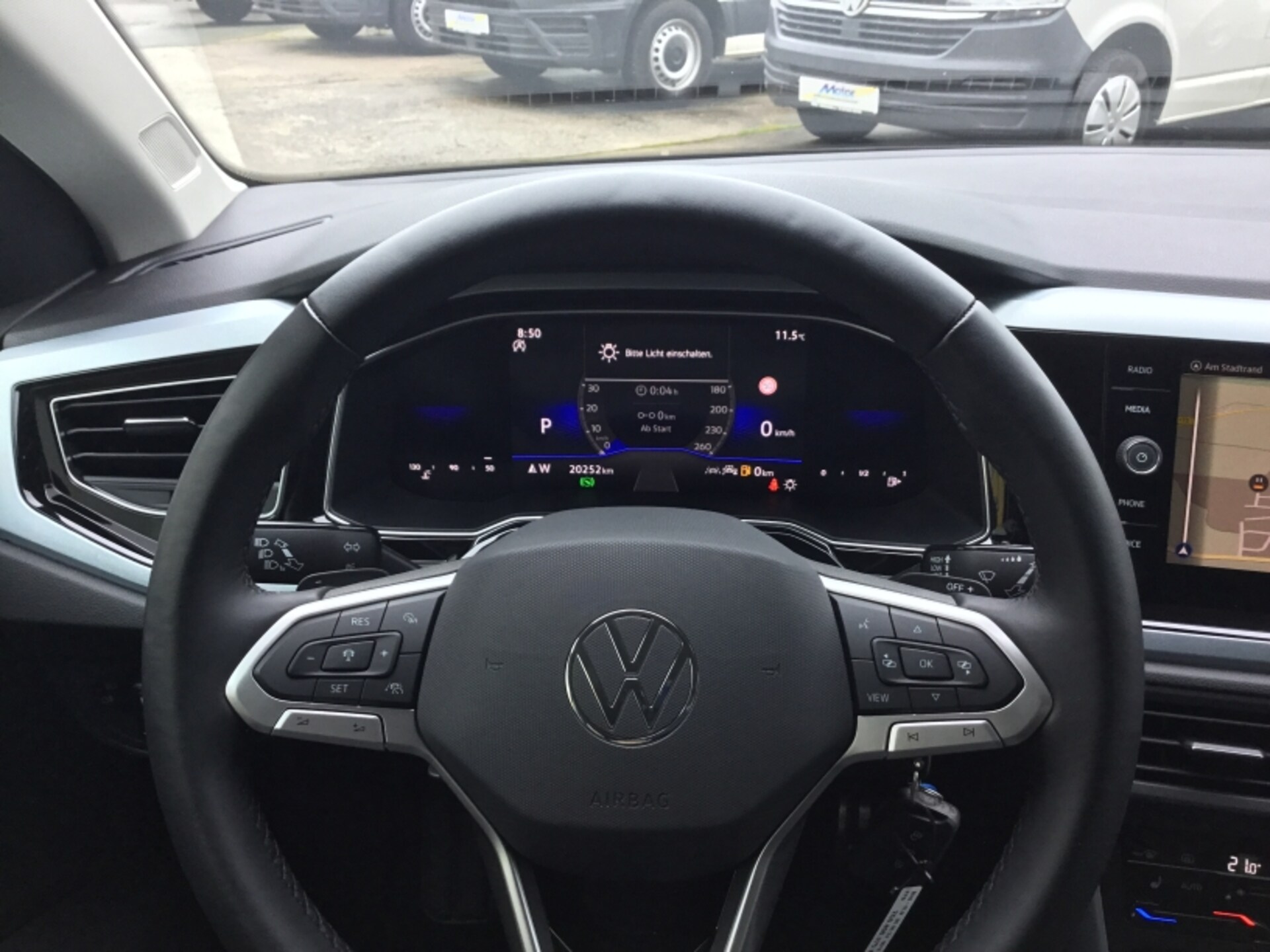 Volkswagen Polo Goal
