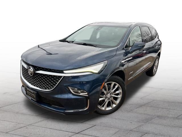 2023 Buick Enclave