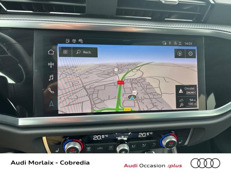 Image about Audi Q3 S line plus 35 TFSI 110 kW (150 ch) S tronic