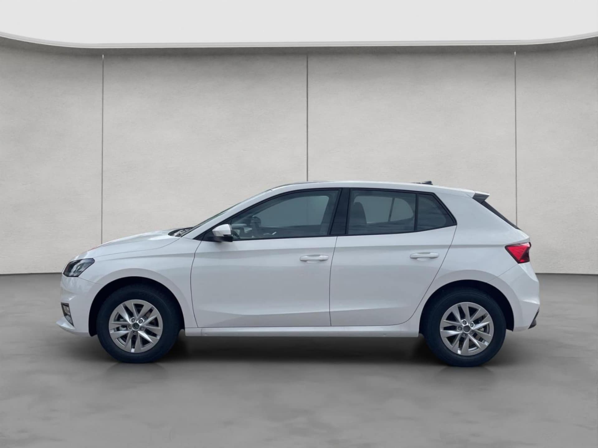 Skoda Fabia Essence