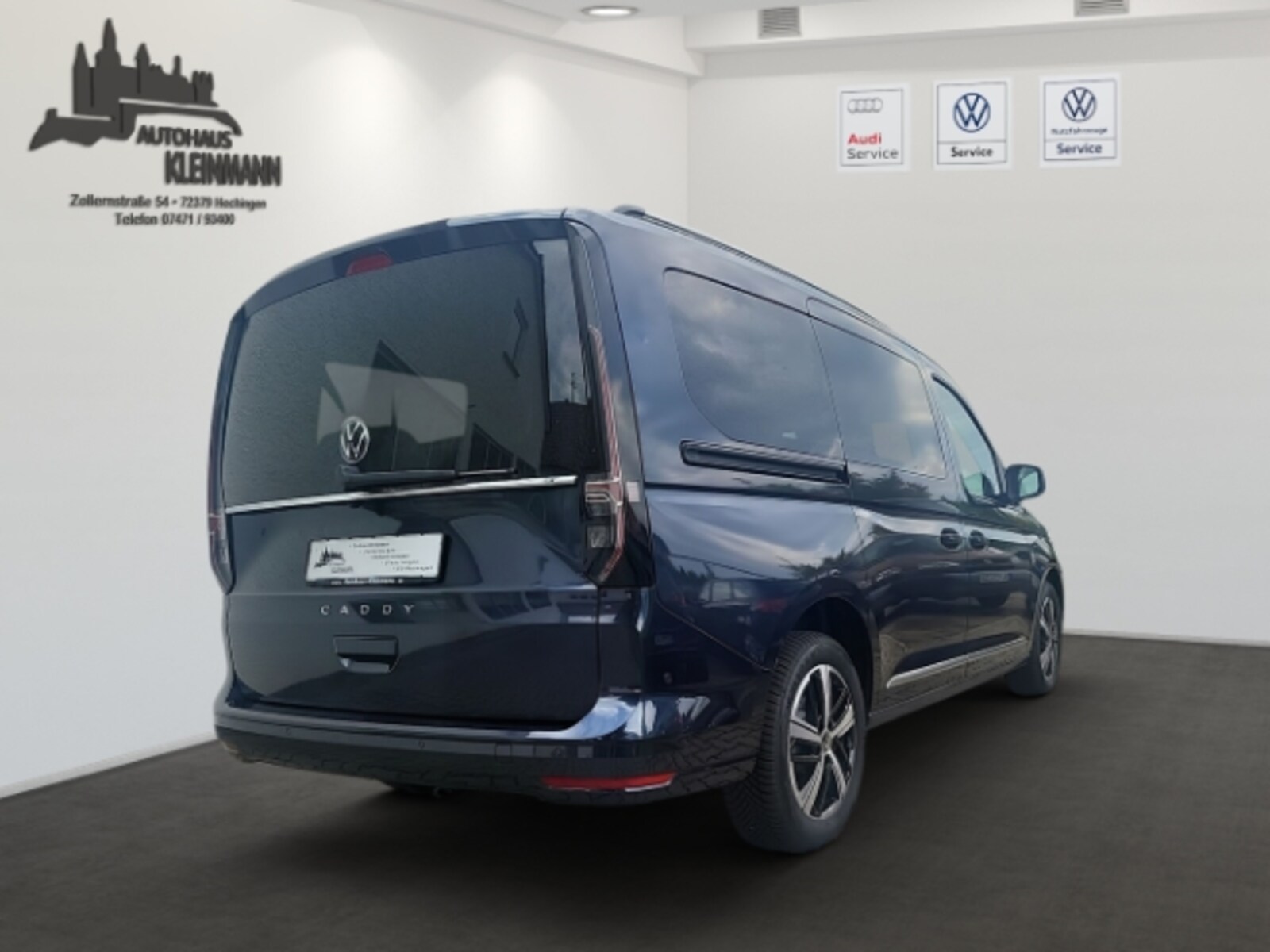Volkswagen Caddy Maxi – Bild 3