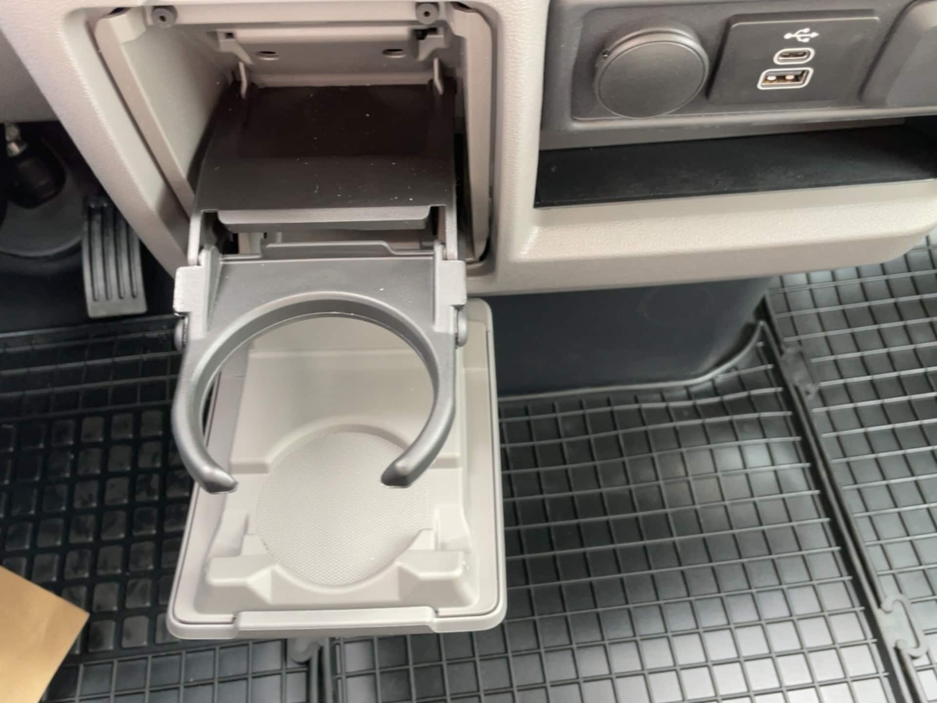 Volkswagen Transporter Kasten langer Radstand