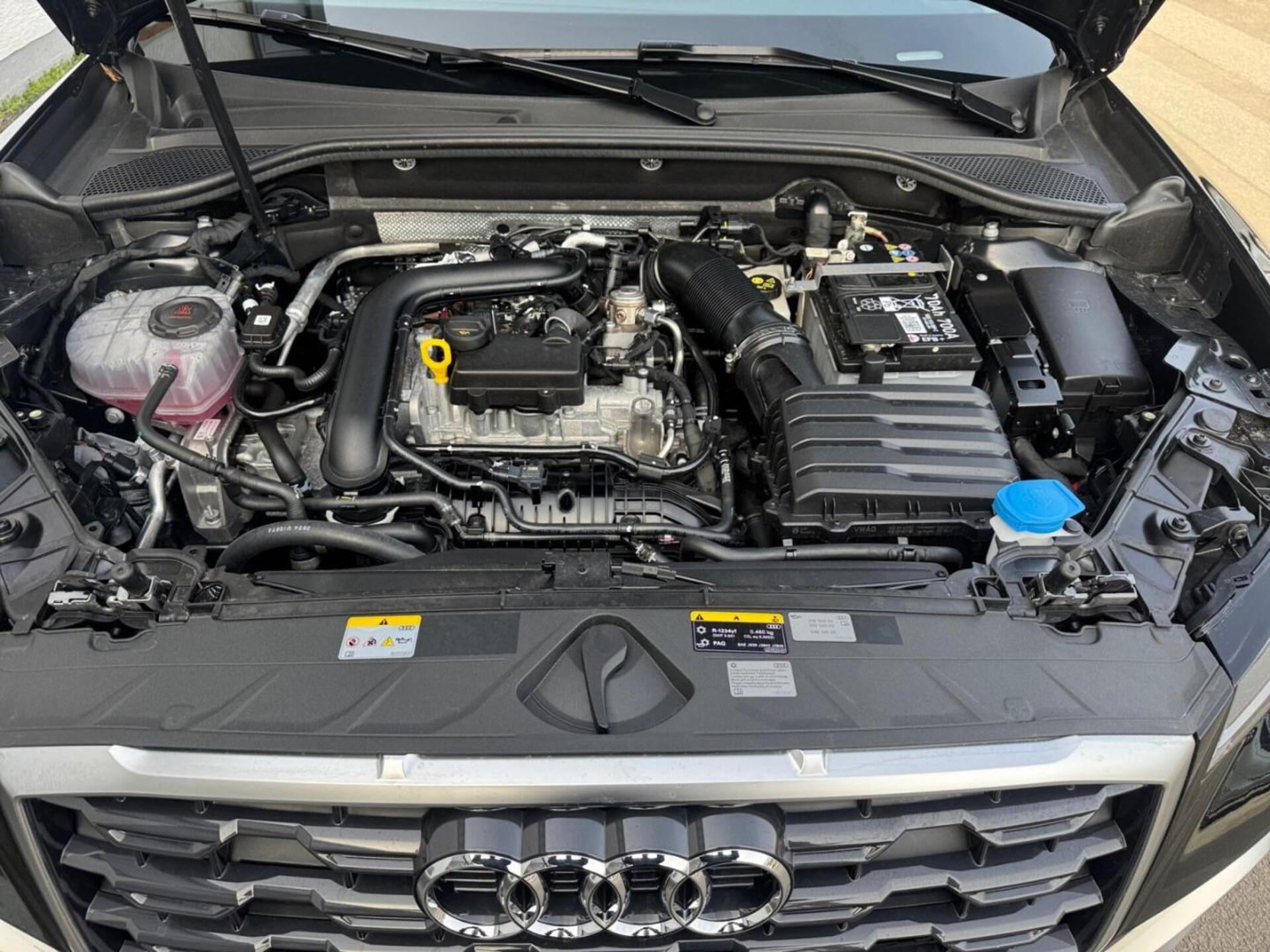 Audi Q2 Advanced
