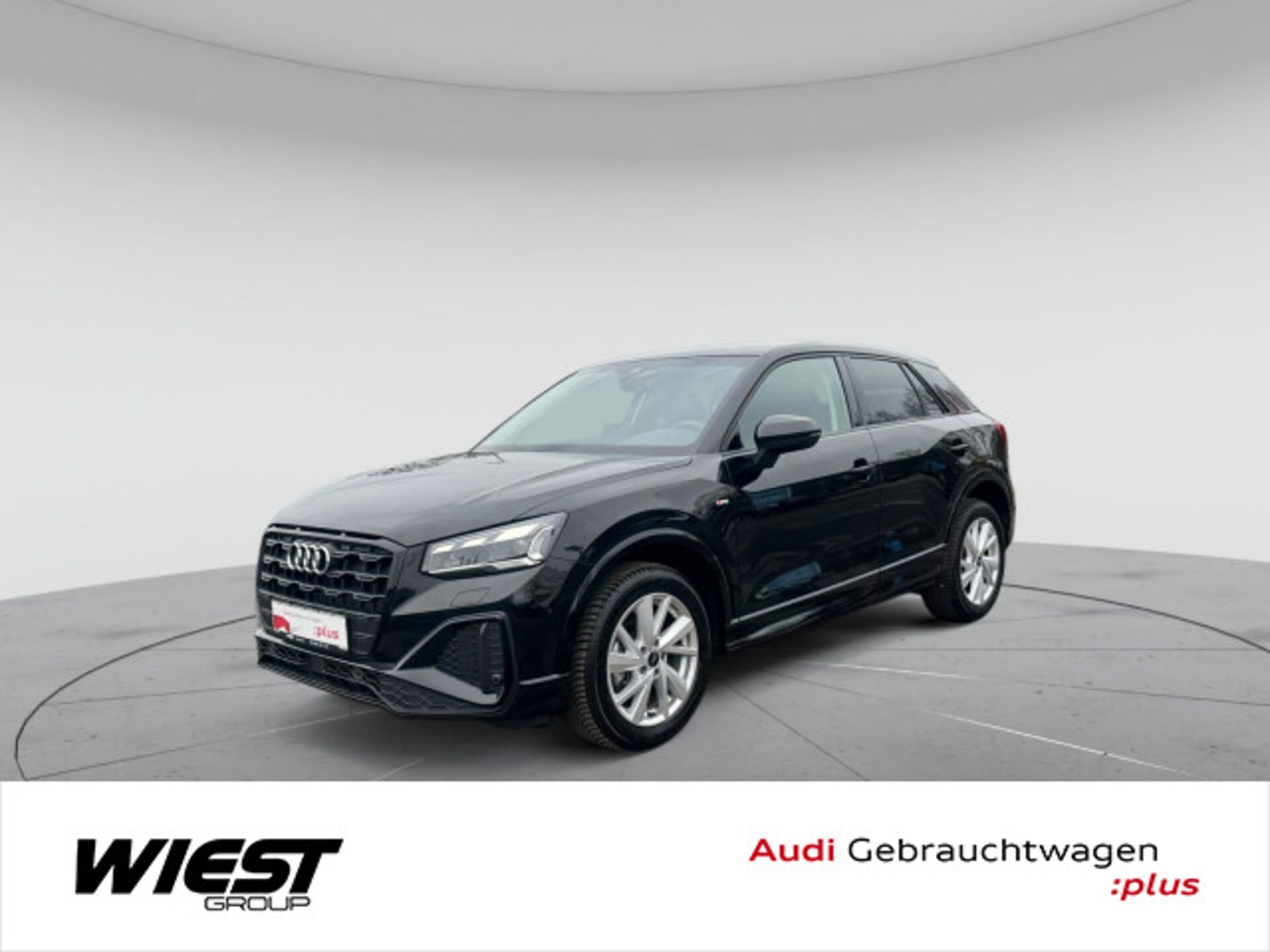 Audi Q2 S line