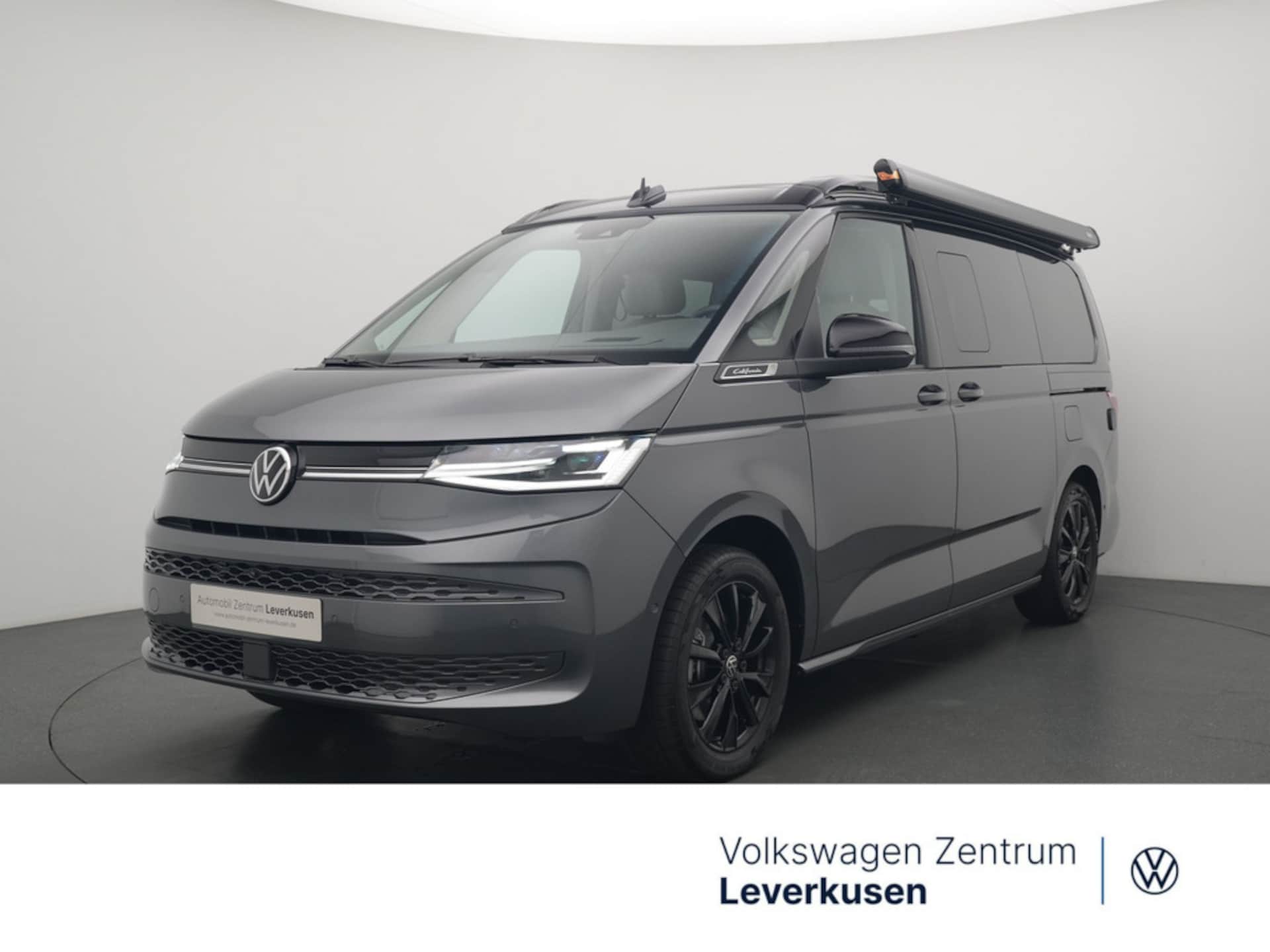 Volkswagen California Ocean