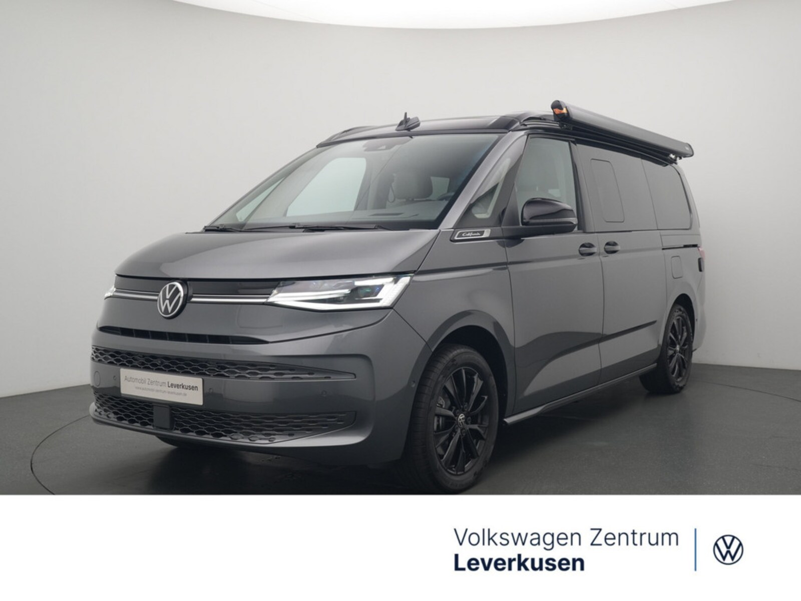 Volkswagen California