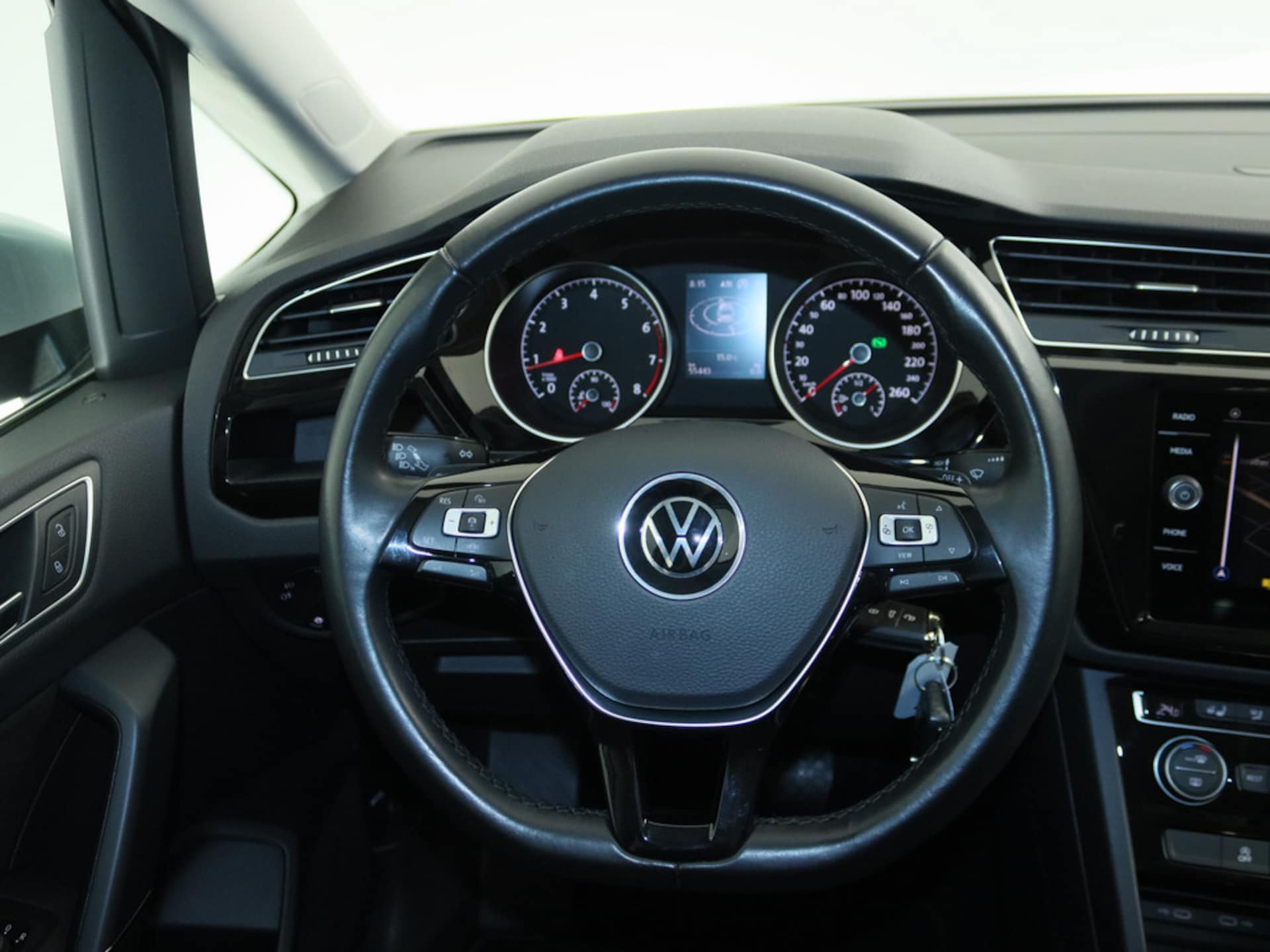 Volkswagen Touran Highline