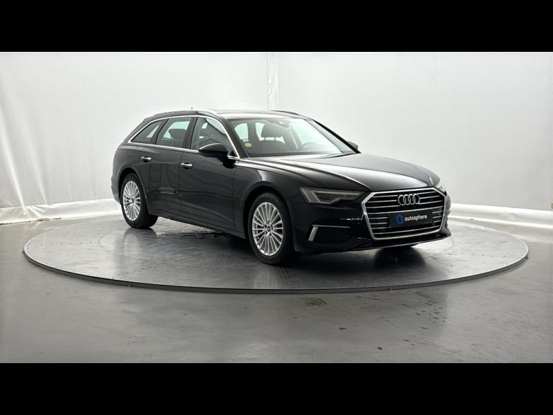 Image about Audi A6 Avant Avus 40 TDI 150 kW (204 ch) S tronic