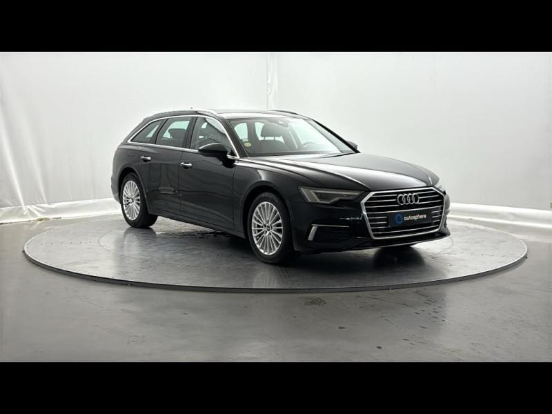 Image about Audi A6 Avant Avus 40 TDI 150 kW (204 ch) S tronic