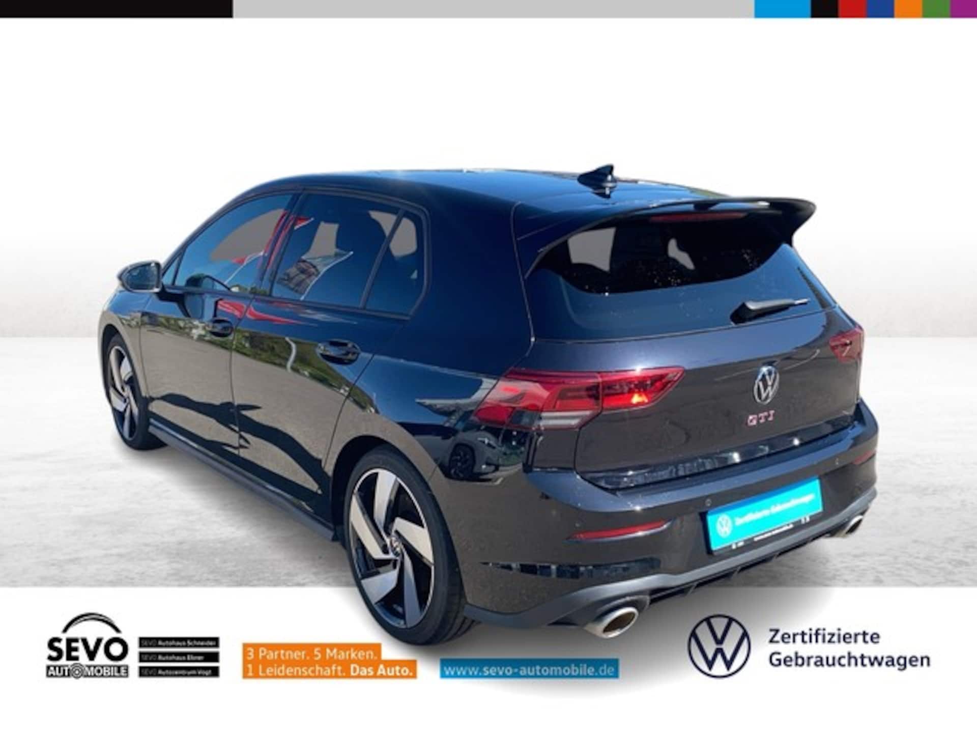 Volkswagen Golf GTI Clubsport