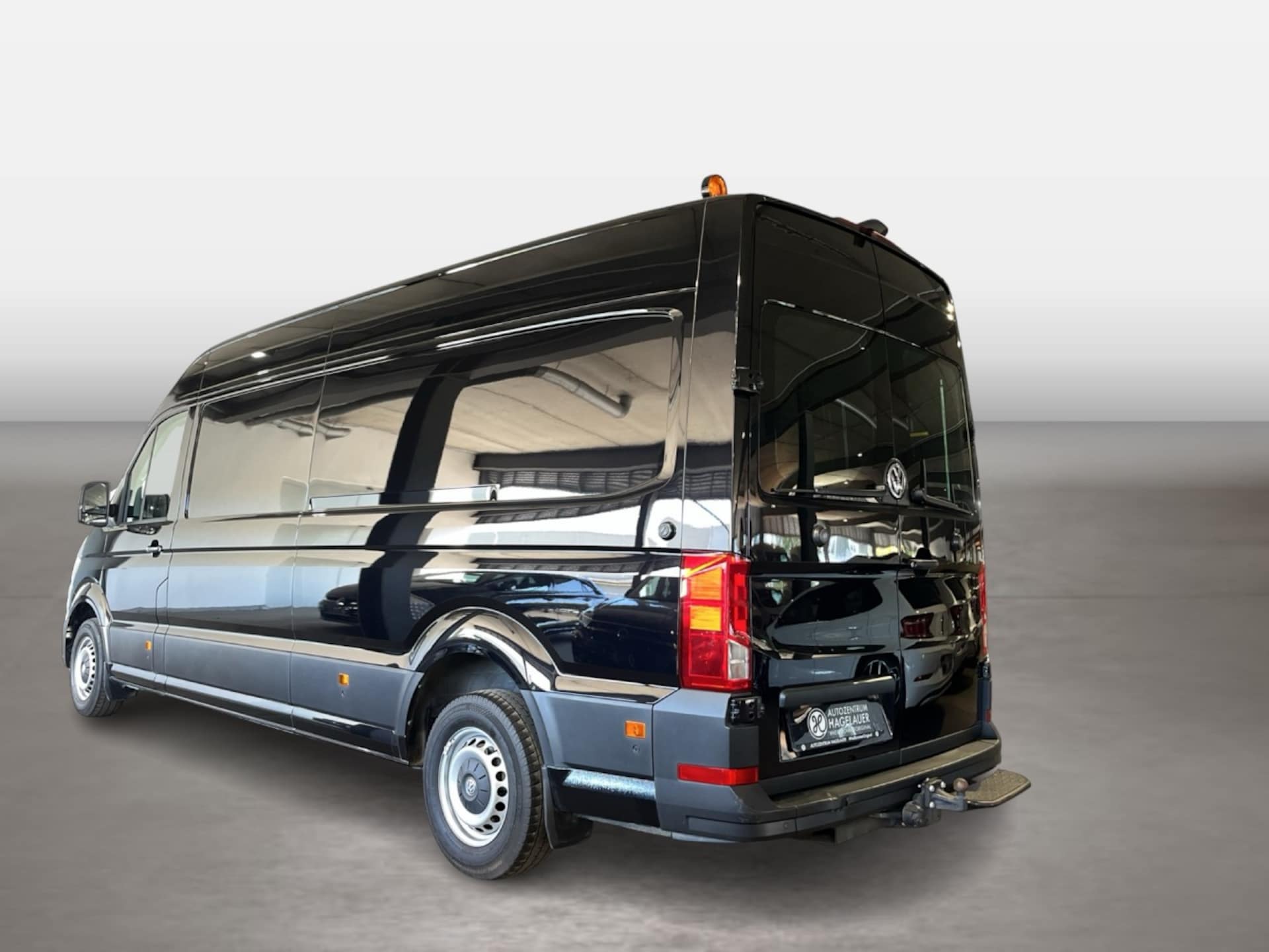 Volkswagen Crafter Kasten langer Radstand