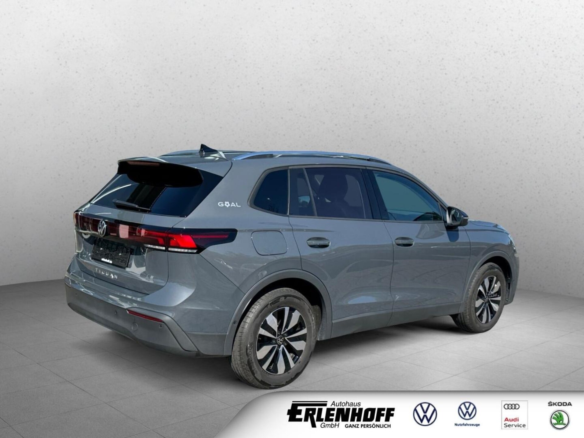 Volkswagen Tiguan Life