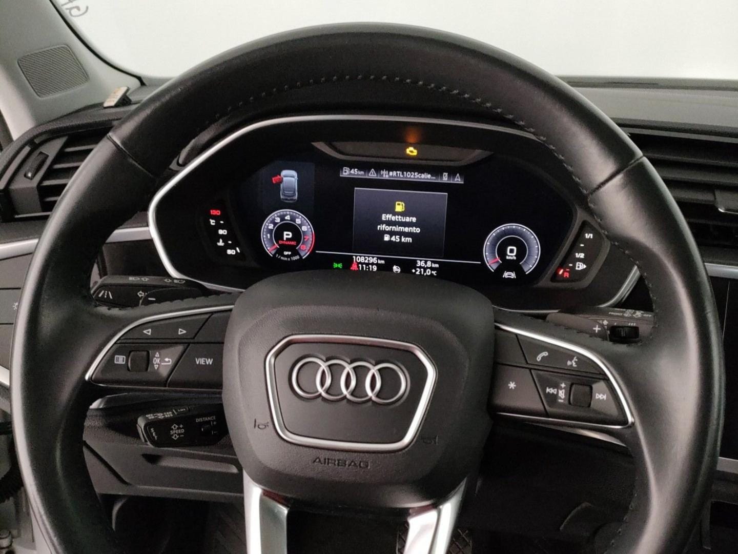 Immagine di Audi Q3 Sportback Business Plus 35 TFSI 110 kW (150 PS) S tronic - Vista: for more details contact your dealer