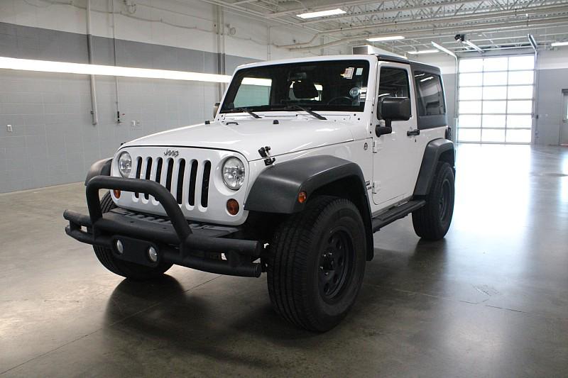 2013 Jeep Wrangler
