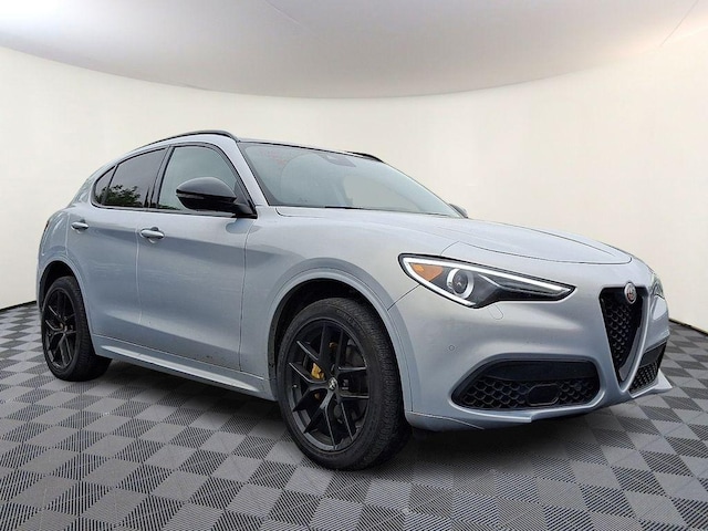 2021 Alfa Romeo Stelvio