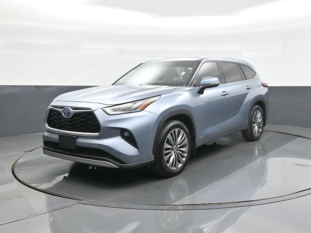 2020 Toyota Highlander