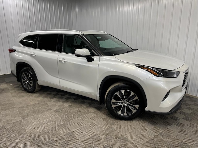 2022 Toyota Highlander