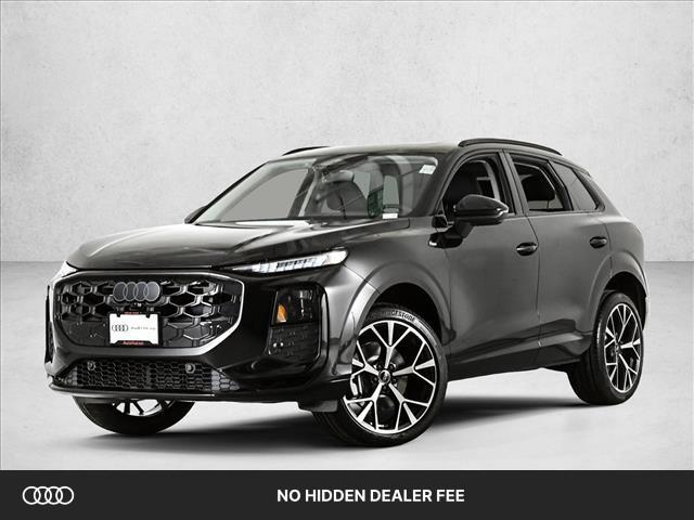 2026 Audi Q3 S line quattro's photo