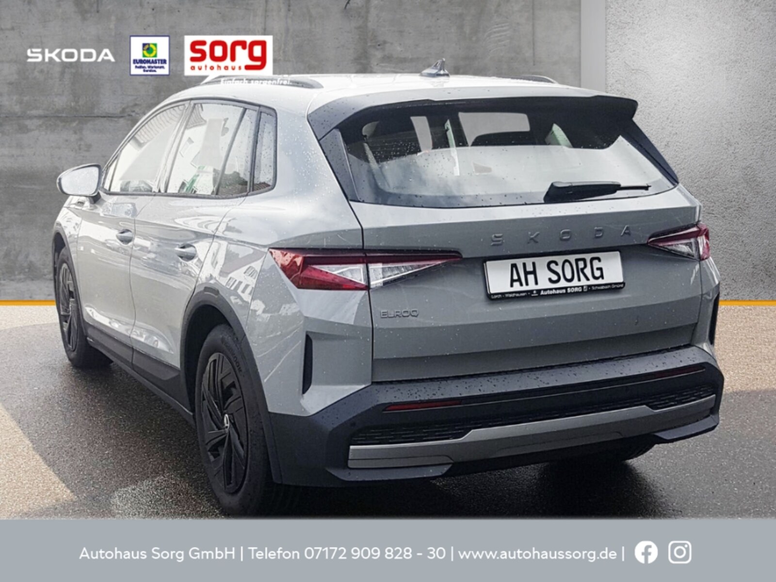 Škoda Elroq – Bild 3