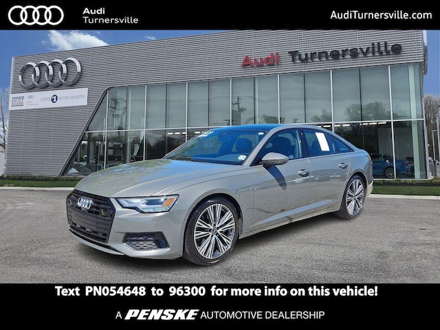 2023 Audi A6 Sedan