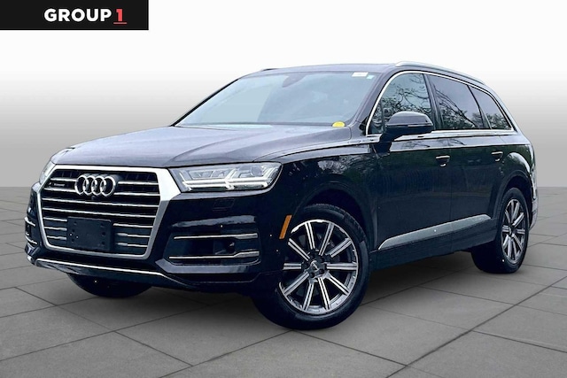2019 Audi Q7