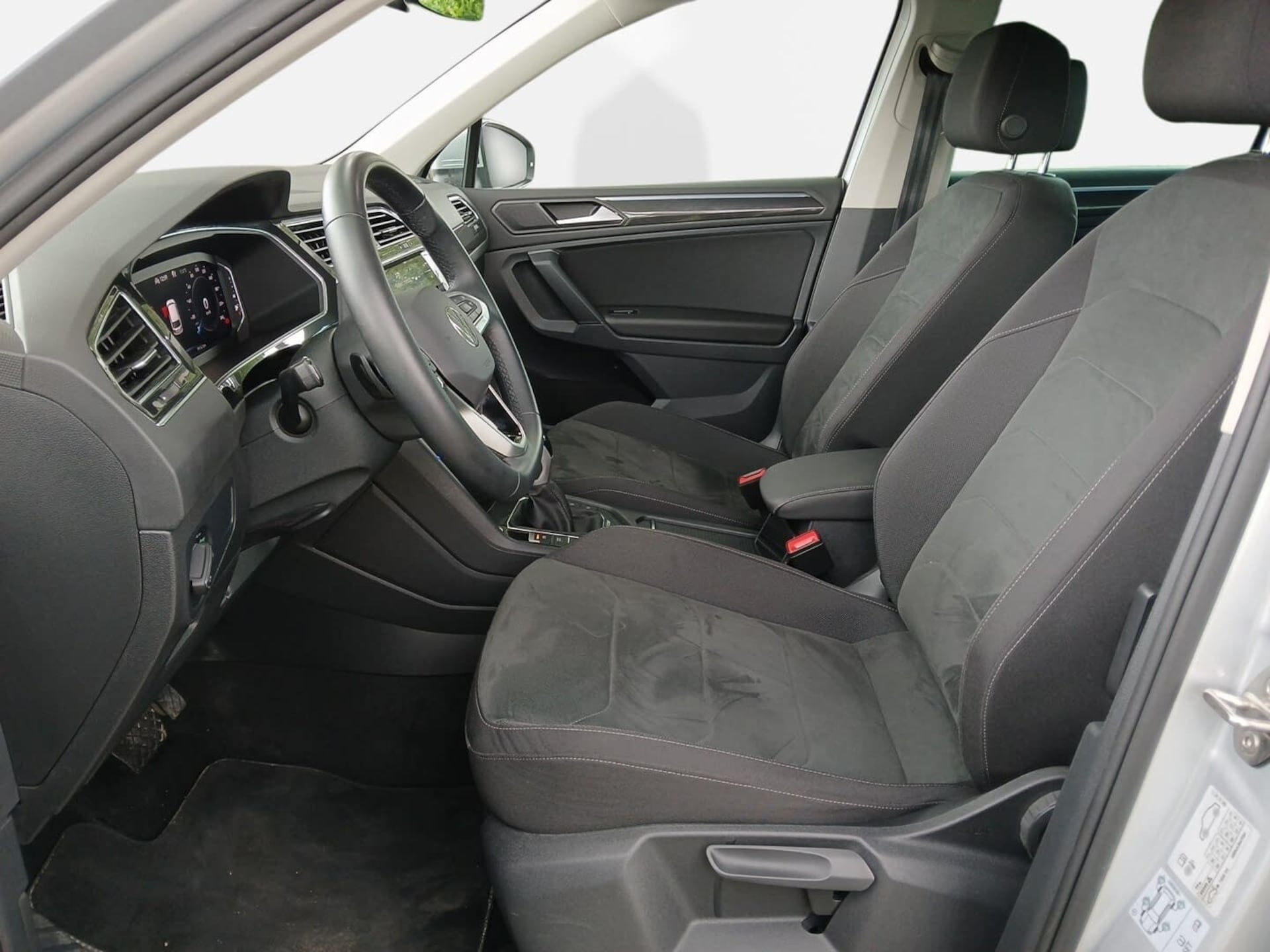 Volkswagen Tiguan Elegance