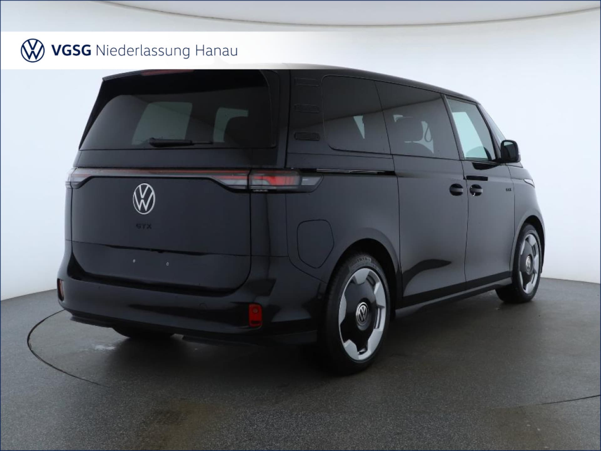 Volkswagen ID. Buzz GTX
