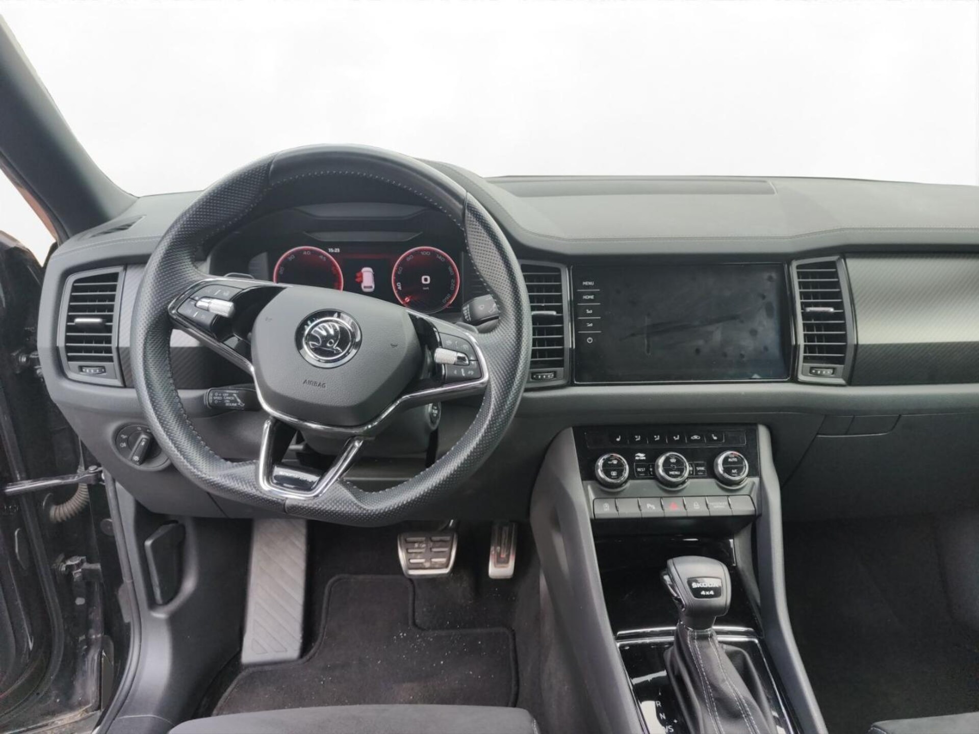 Skoda Kodiaq Sportline