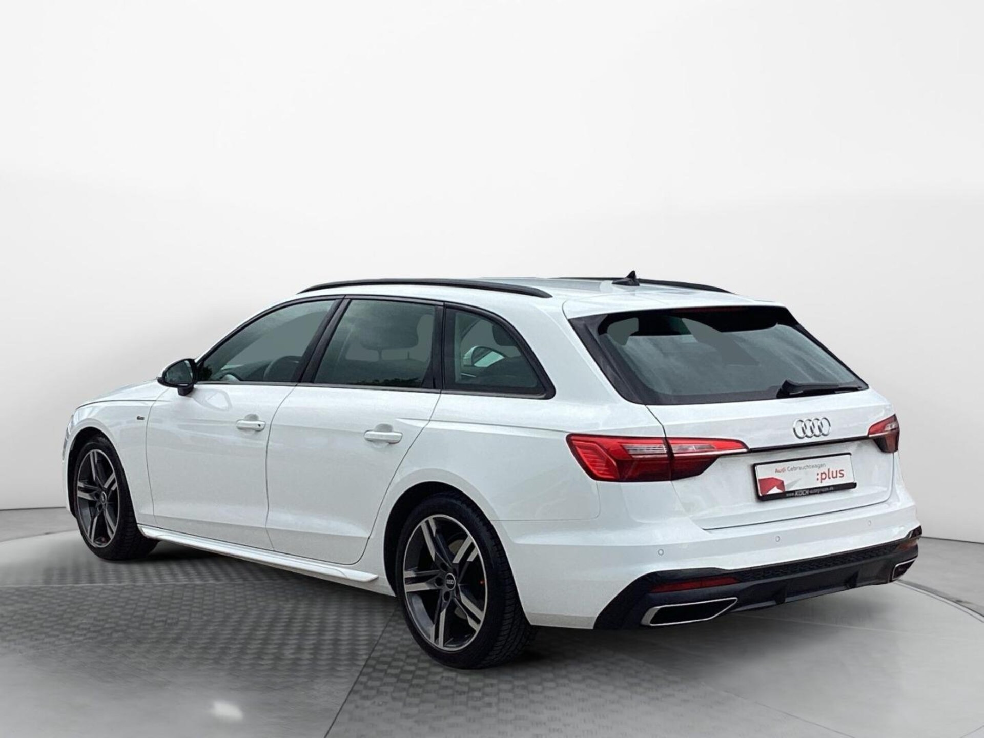Audi A4 Avant S line