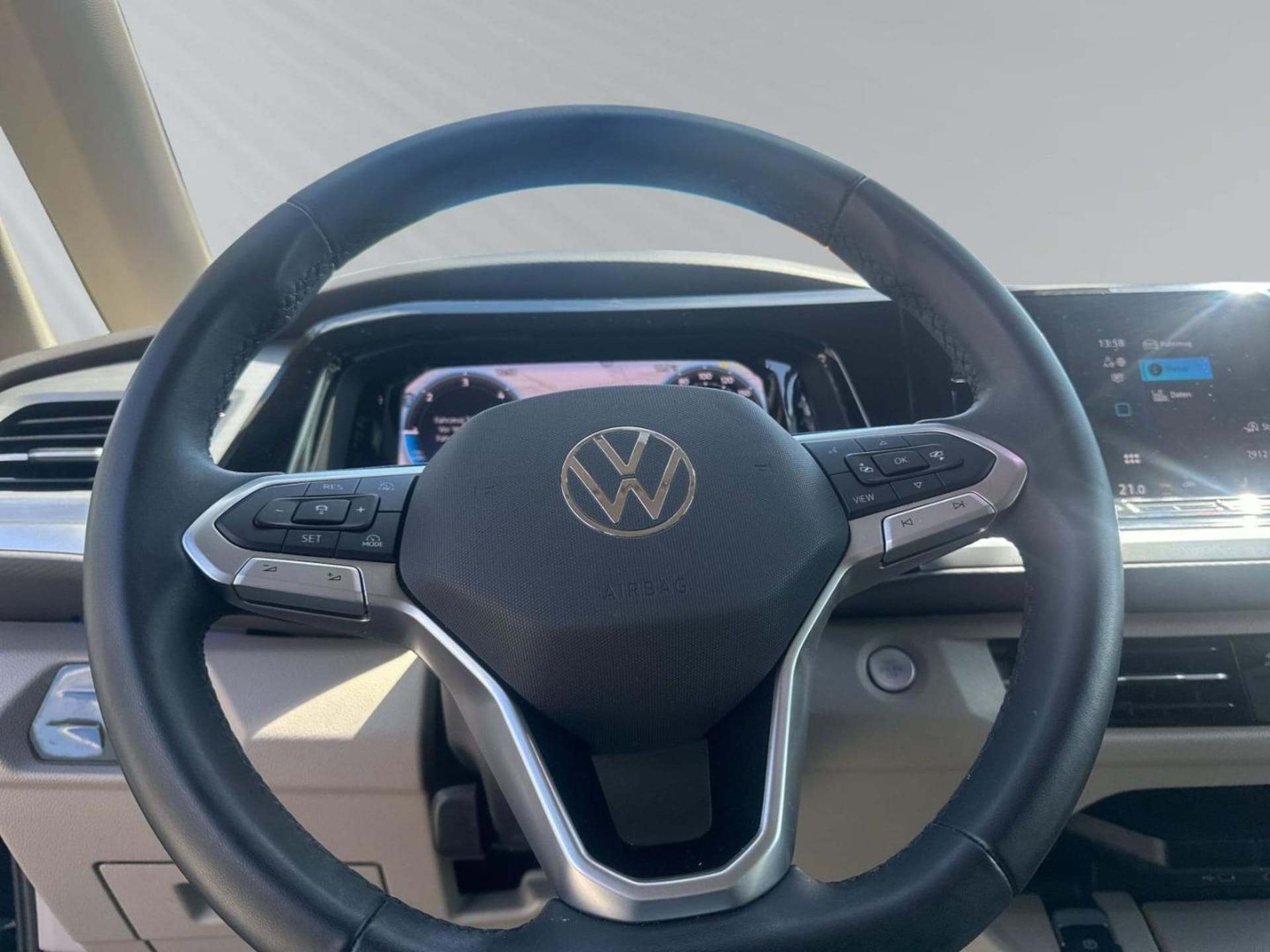 Volkswagen Multivan Langversion Life