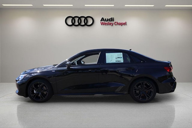 2026 Audi A3 Sedan