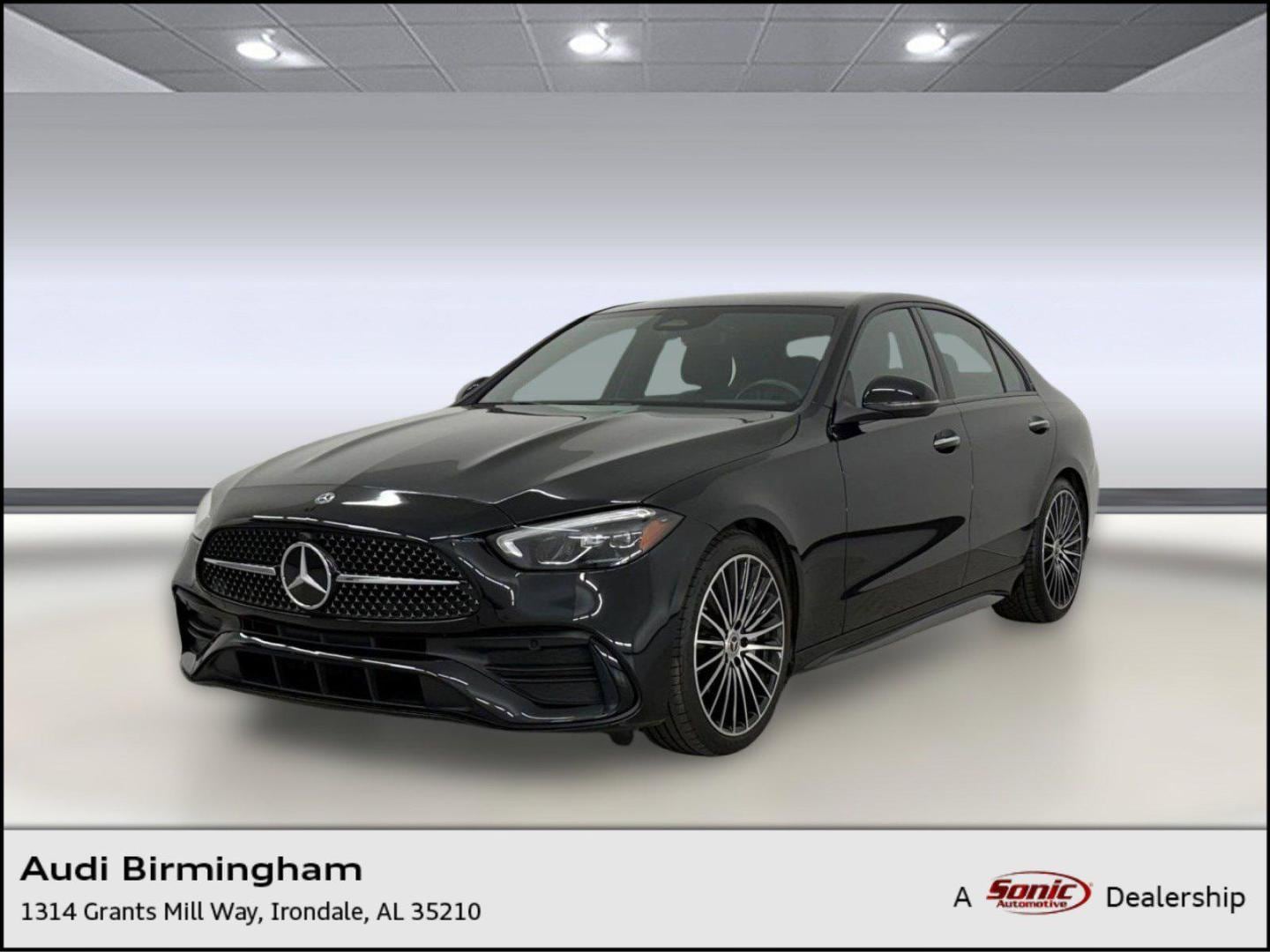 2022 Mercedes-Benz C-Class C 300's photo