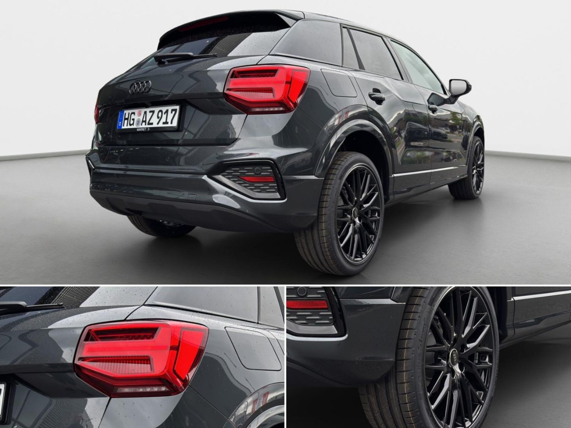 Audi Q2 Advanced