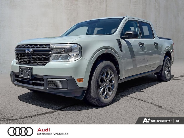 2022 Ford Maverick used