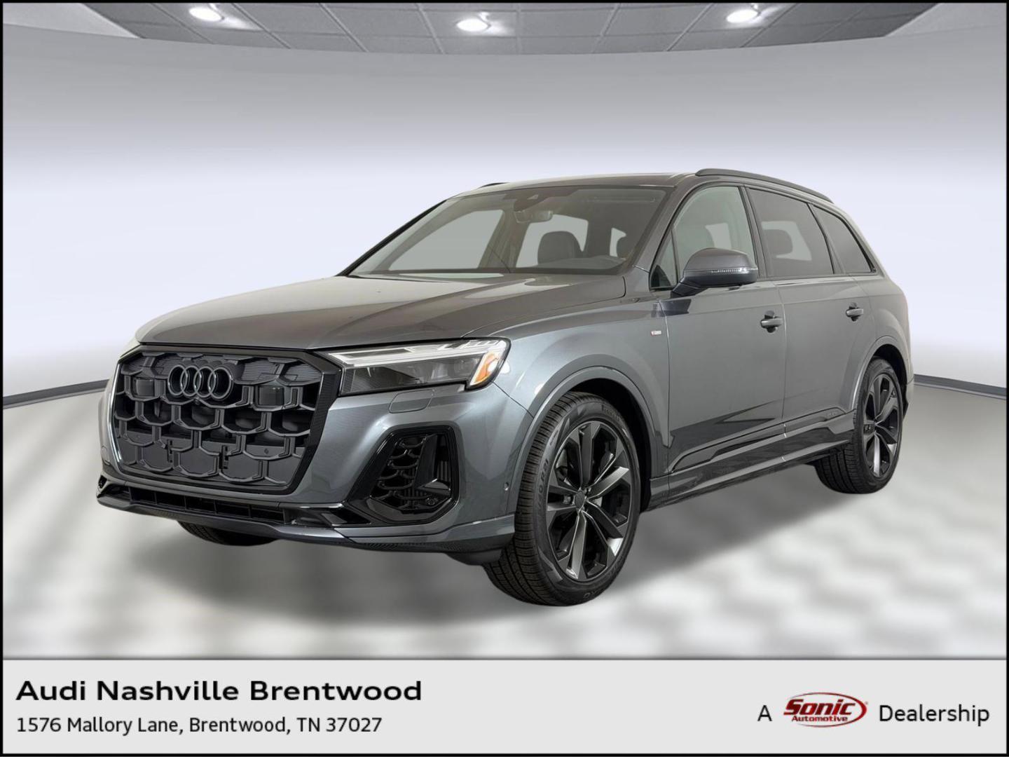 2026 Audi Q7 55 S Line Premium Plus quattro Tiptronic's photo