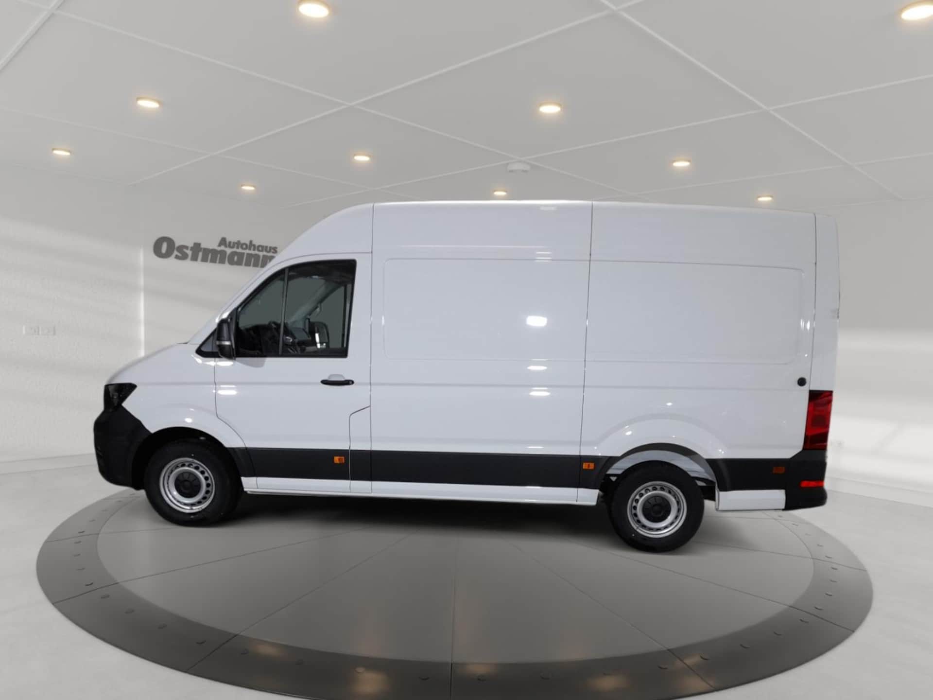 Volkswagen Crafter Kasten mittlerer Radstand