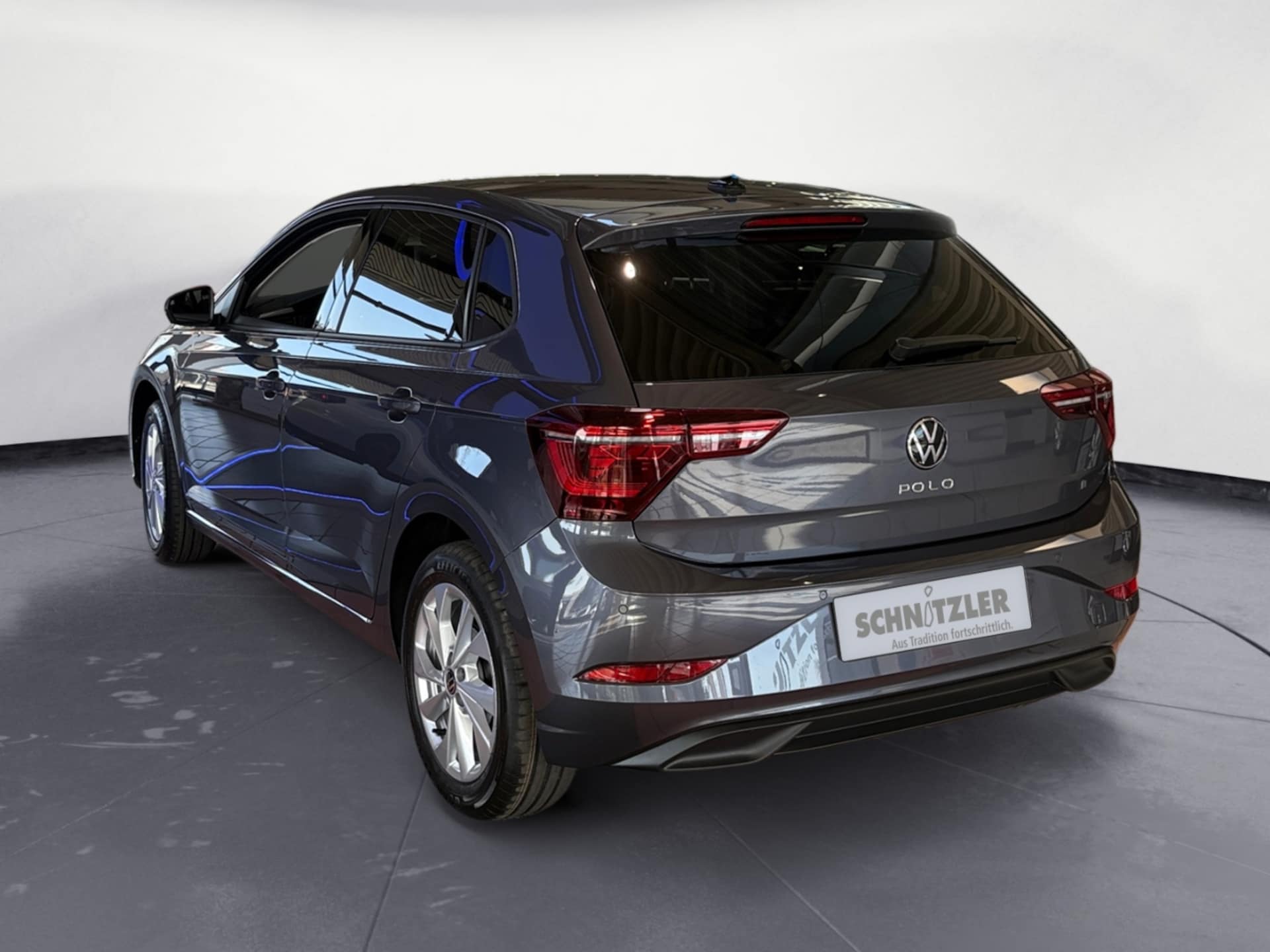 Volkswagen Polo Style