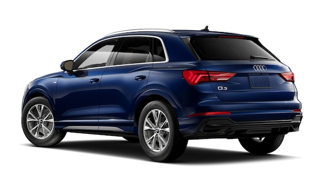2025 Audi Q3 SUV