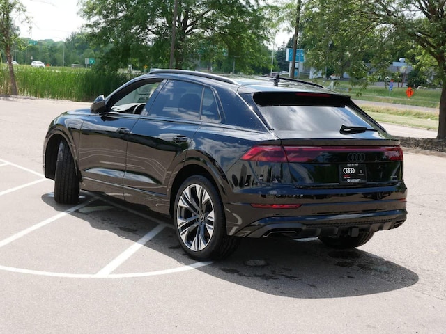 2026 Audi Q8