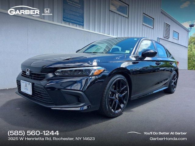 2024 Honda Civic Sedan