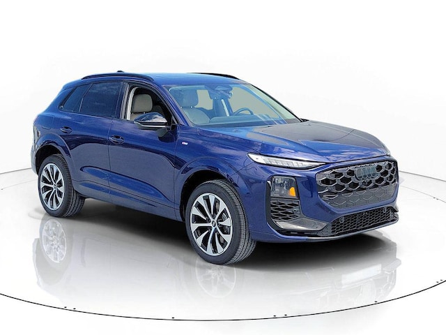 Photo of 2026 Audi Q3 SUV 