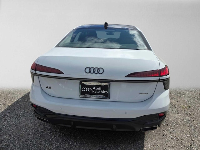 2026 Audi A6 Sedan