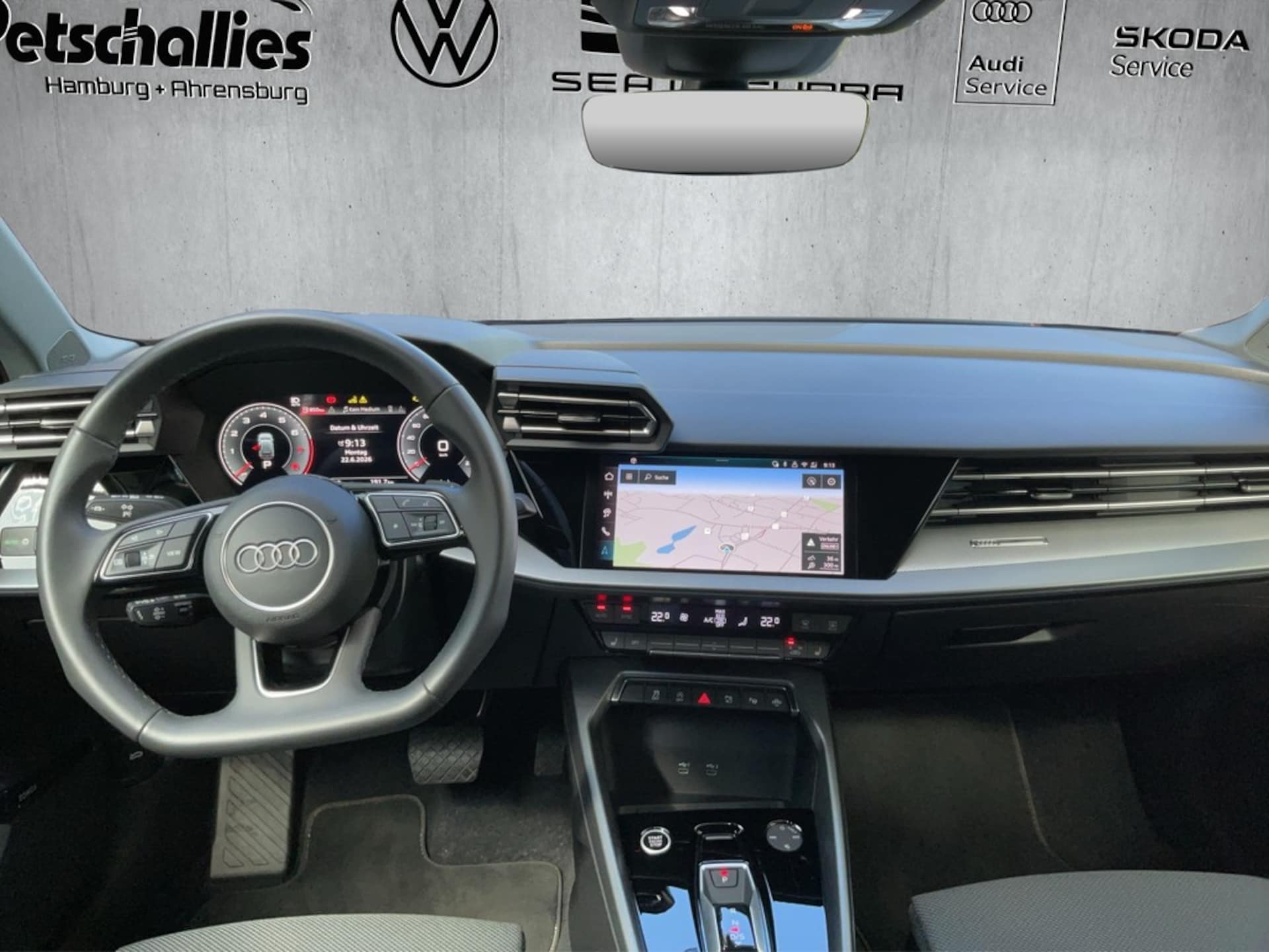 Audi A3 allstreet