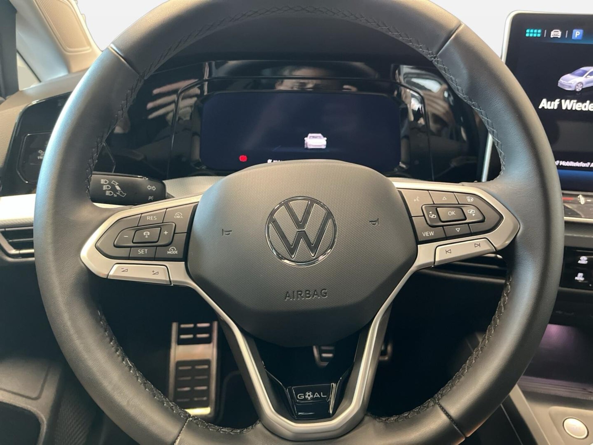 Volkswagen Golf Variant Goal