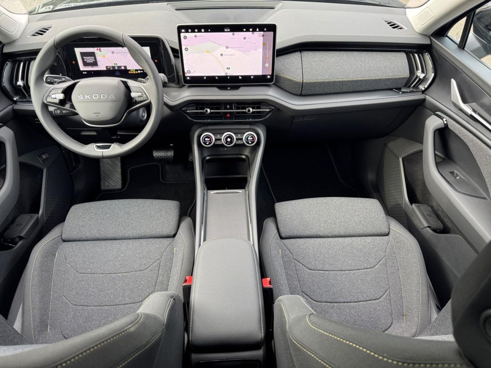 Škoda Kodiaq – Bild 11