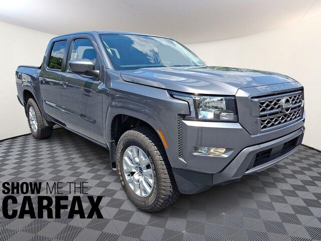 2022 Nissan Frontier