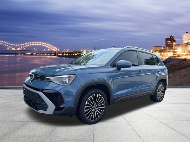 2025 Volkswagen Taos